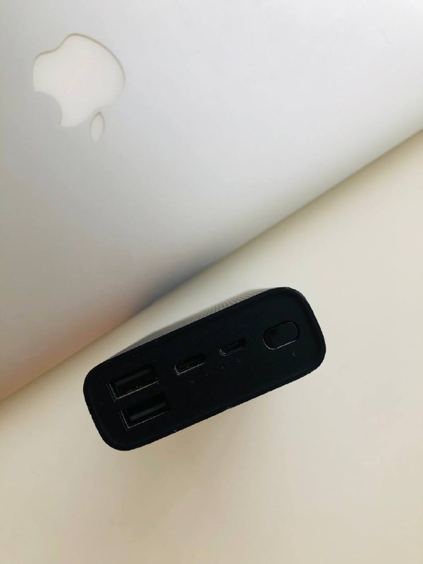Xiaomi Mi Power Bank 3 Ultra compact 2