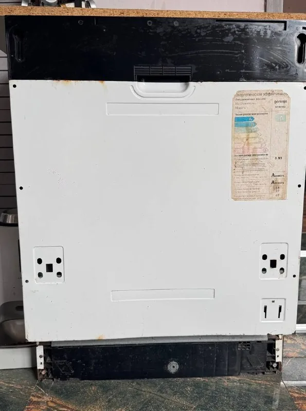 Посудомоечная машина Gorenje GV 64311 1