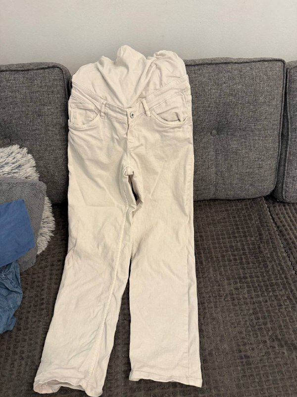 Джинсы для беременных все вместе 2