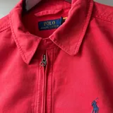 Кропнутый харрингтон Ralph Lauren 2