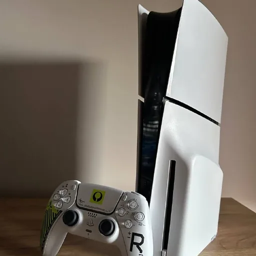 PlayStation 5 Slim с дисководом