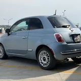 Fiat 500, 2012 год 5