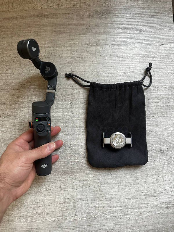 DJI Osmo Mobile 6 Black 2