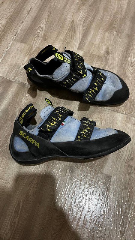 Скальные туфли Scarpa Veloce 36.5 EU 2