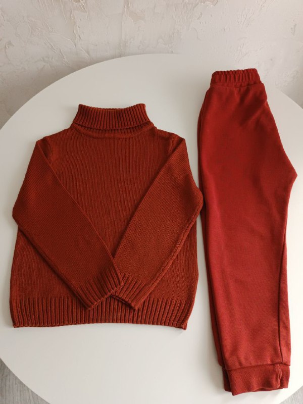 Одежда для мальчика 5-6 лет пакет 3