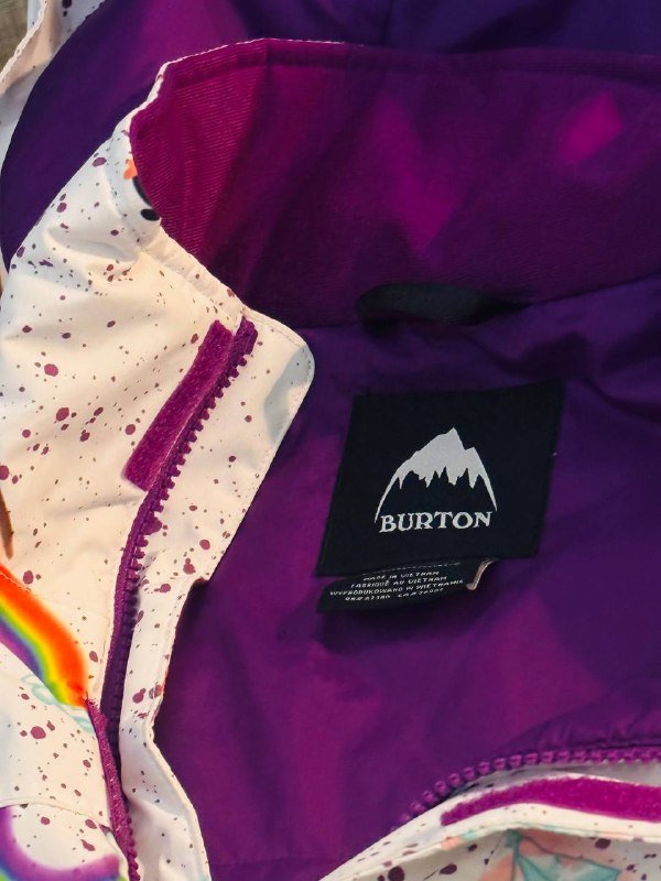 Костюм BURTON куртка, штаны 3