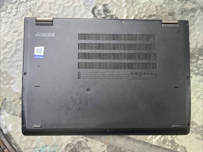 Lenovo Thinkpad x380 Yoga i5-8350 16/512 SSD 5