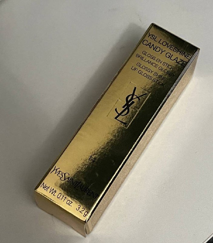 YSL Loveshine Candy Glaze, карандаш Kiko Milano 2