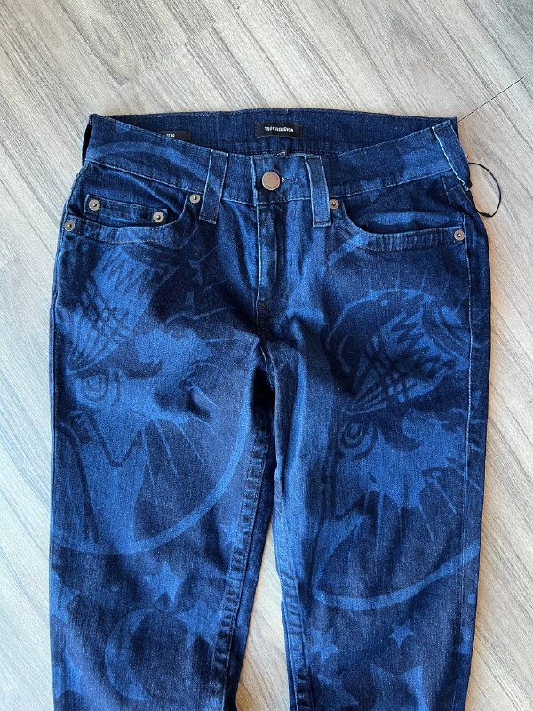 Джинсы True Religion 31-32 размер 3
