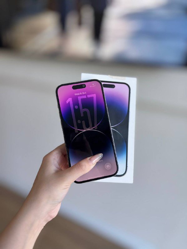 iPhone 15 128 GB, iPhone 14 Pro 256 GB 5