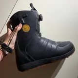 Сноубордические ботинки Salomon Launch BOA SJ 10