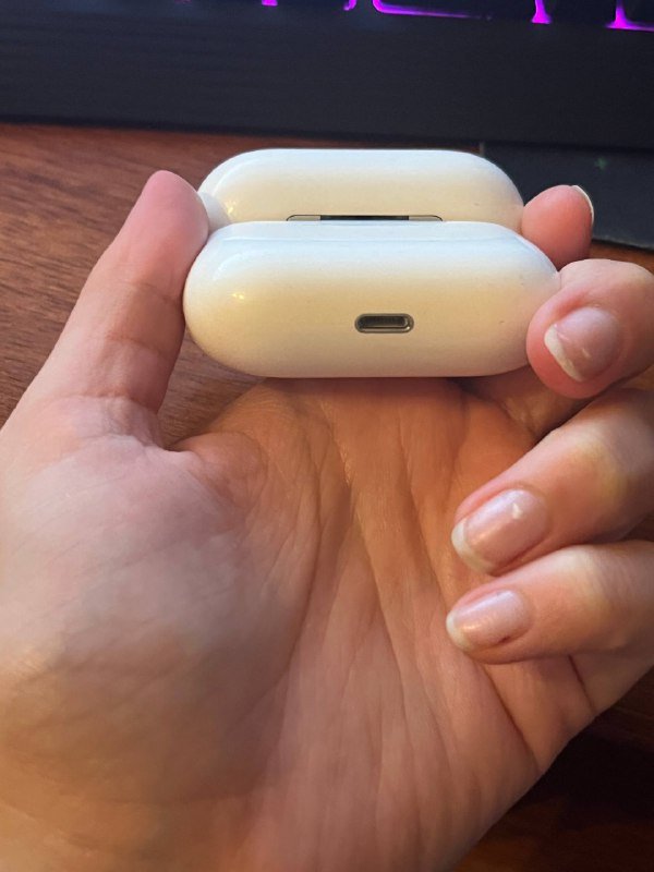 Гнездо от AirPods 2 pro 5