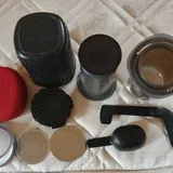 AeroPress Go кофеварка 1