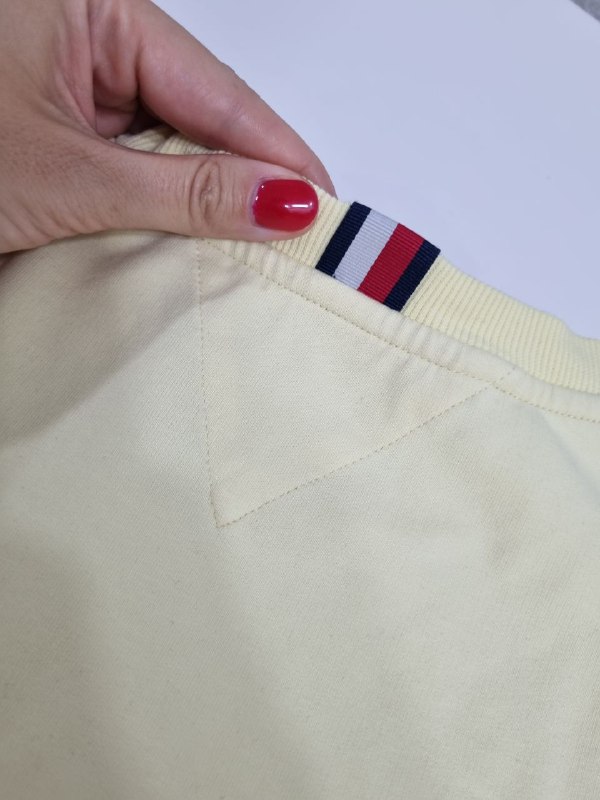 Свитшот Tommy Hilfiger XS/S женский 3