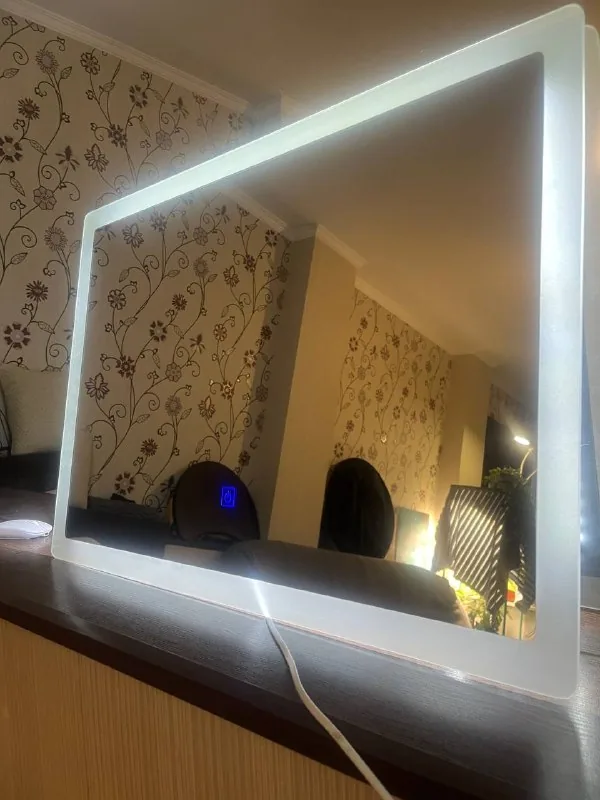 Lighted mirror 50×70