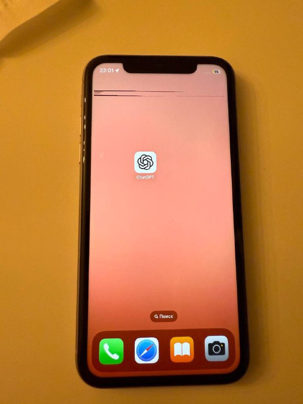 IPhone 11 64 GB с дефектом 3