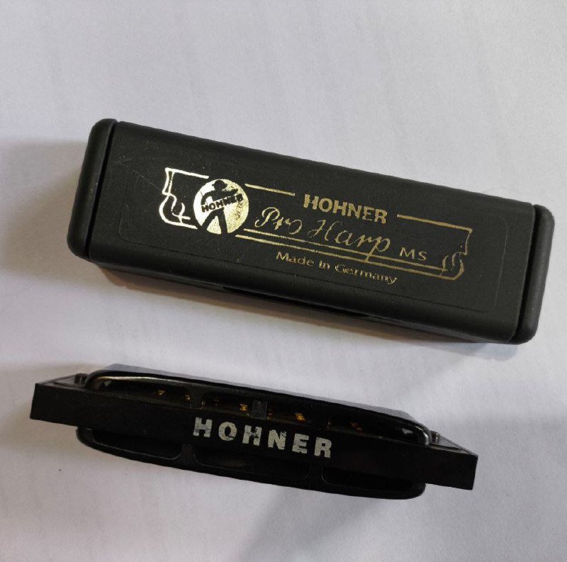 Губная гармошка Hohner