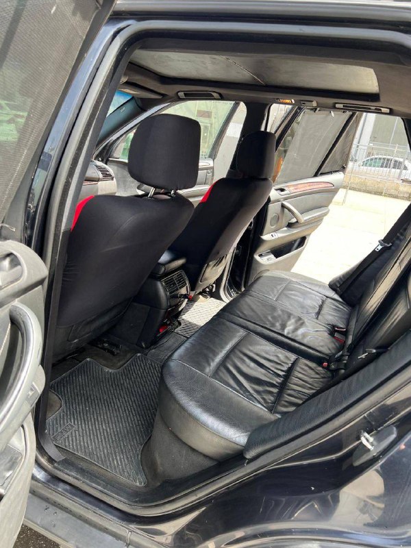 BMW X5 4.4 2004 LUX комплектация 4