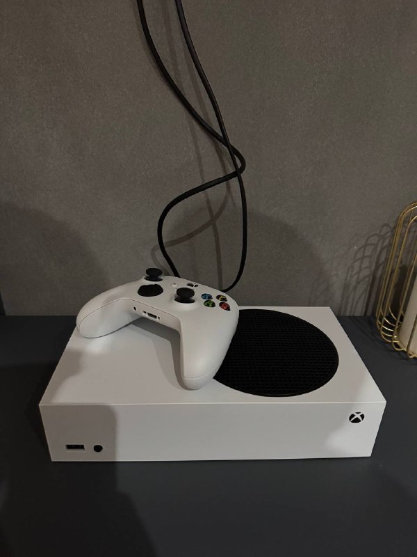 Microsoft Xbox Series S (512GB) Digital