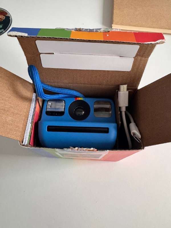 Polaroid Go Instant Camera Generation 2 4