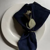 Кухонные мелочи, салфетки, шпажки, палочки, подставки, свеча 5