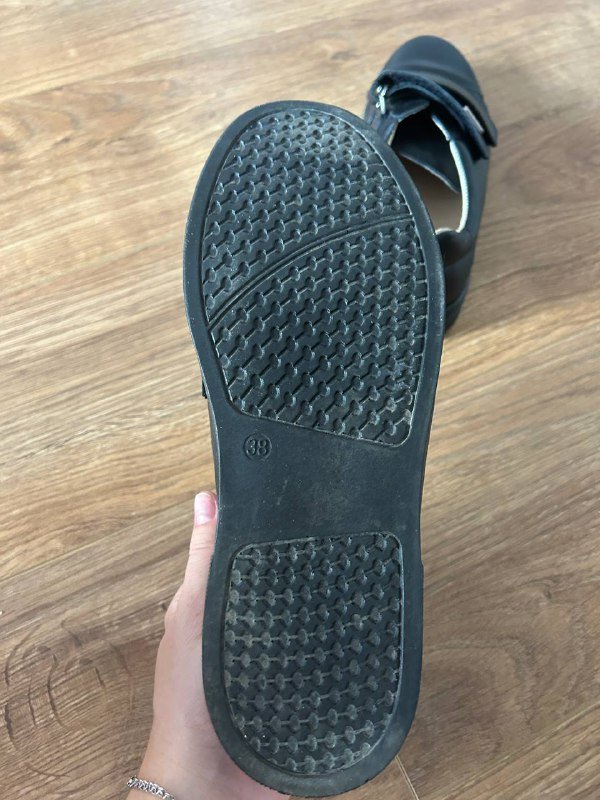 Школьные ортопедические туфли на мальчика размер 38 4