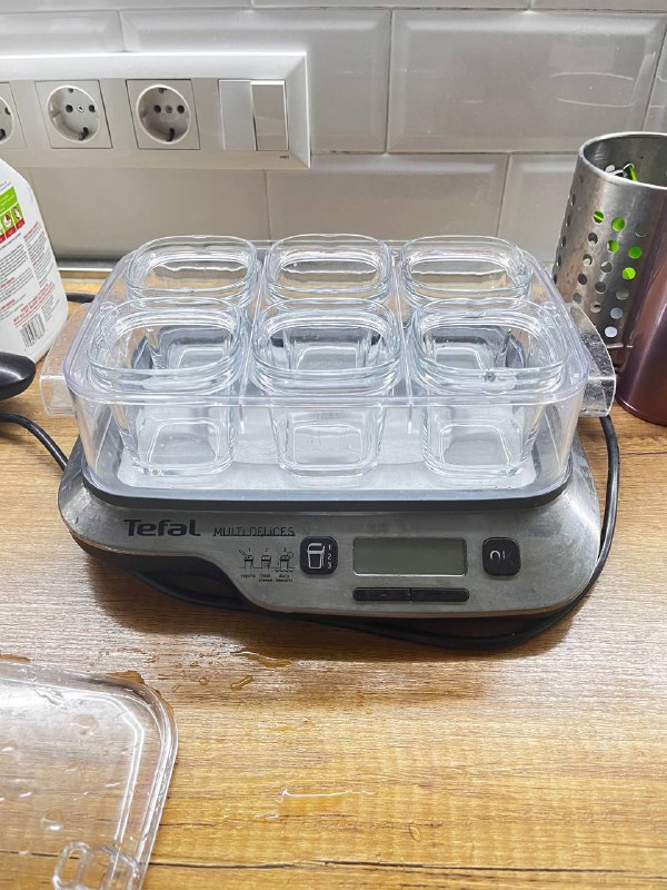 Йогуртница Tefal, доска для ча бань, пяльца Q-Snap, чехол iPhone 12 Pro