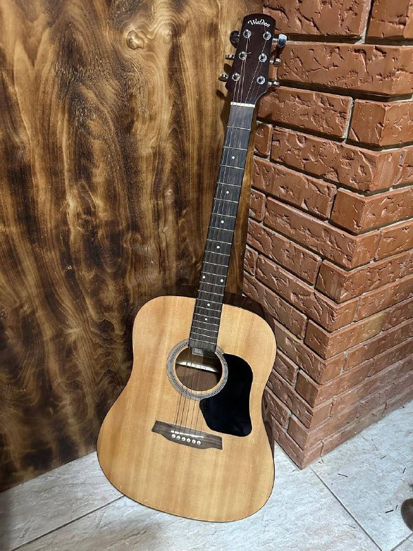 Акустическая гитара Walden 6-струнная Дредноут