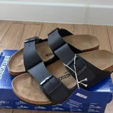 Birkenstock Arizona, Birkenstock Gizeh 3
