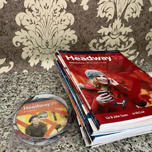 Учебники Headway