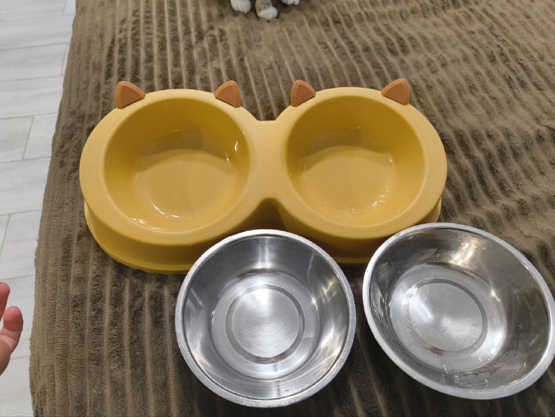 Лоток, Миски для животных 3