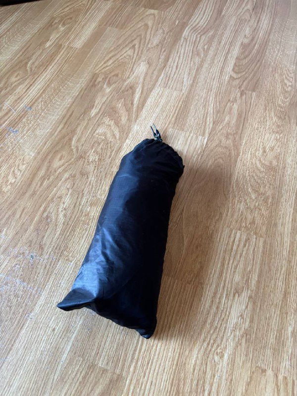 Дождевик-пончо складной