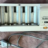 Зарядное устройство для батареек АА, ААА, C, D, 9V 3