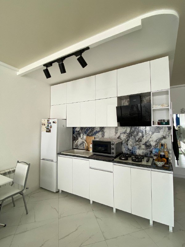 Квартира 1+1 на Тбел Абусеридзе 5А в аренду 5