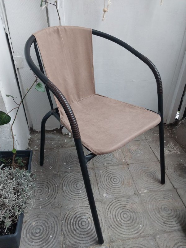 Кресло со сменными чехлами 4