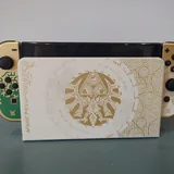 Nintendo Switch OLED The Legend of Zelda: Tears of the Kingdom 1