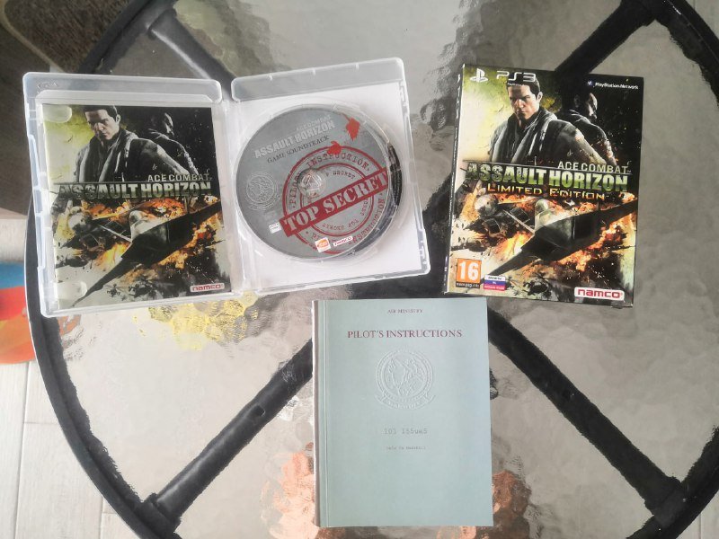 Лицензионные игры PS4 и PS3 7