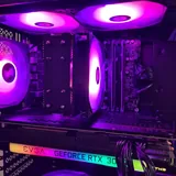 Gaming PC, RTX 3070, Ultra 7 265F 4