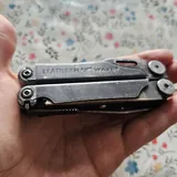 Мультитулы Victorinox, Leatherman, Gerber 2
