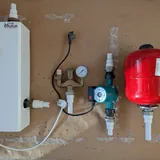 Комплект для отопления с электрическим котлом 3 кВт 2