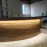 Барные стойки, правая и левая 1
