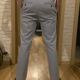Голубые брюки Tommy Hilfiger 2