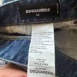 Dsquared2 Slim Jeans, Custom Shorts 3
