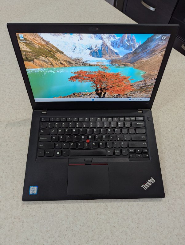 Lenovo ThinkPad T480 ноутбук