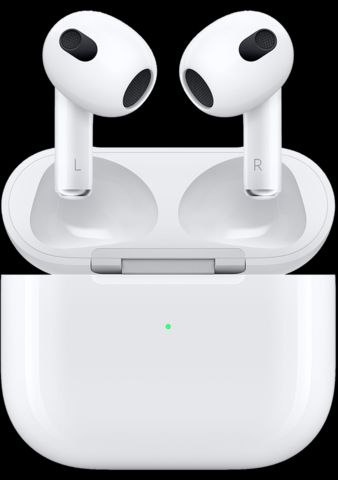 Apple Air Pods 3 поколения оригинальные 2