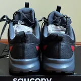 Saucony трекинговые кроссовки 3
