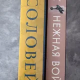 Кристин Ханна «Соловей», Джулия Берри «Нежная война» 3