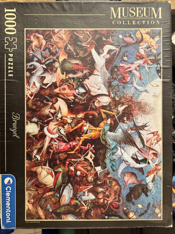 Пазлы puzzle