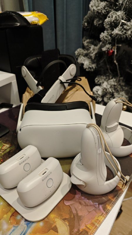 Meta Quest 2 VR-шлем полный комплект BOBOVR