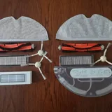 Робот-пылесос Mi Robot Vacuum Mop 4